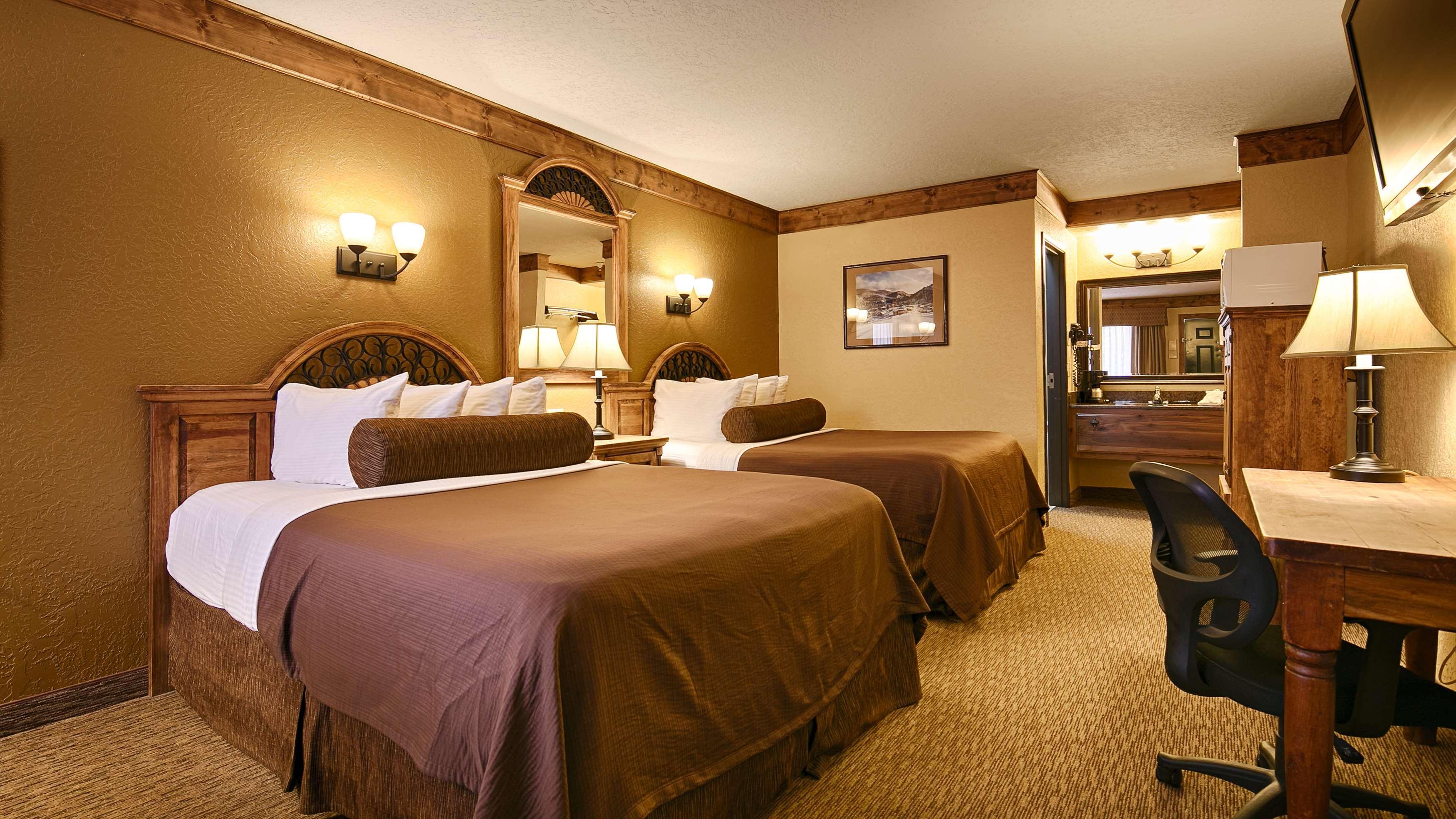 Best Western River'S Edge Red River Exterior foto