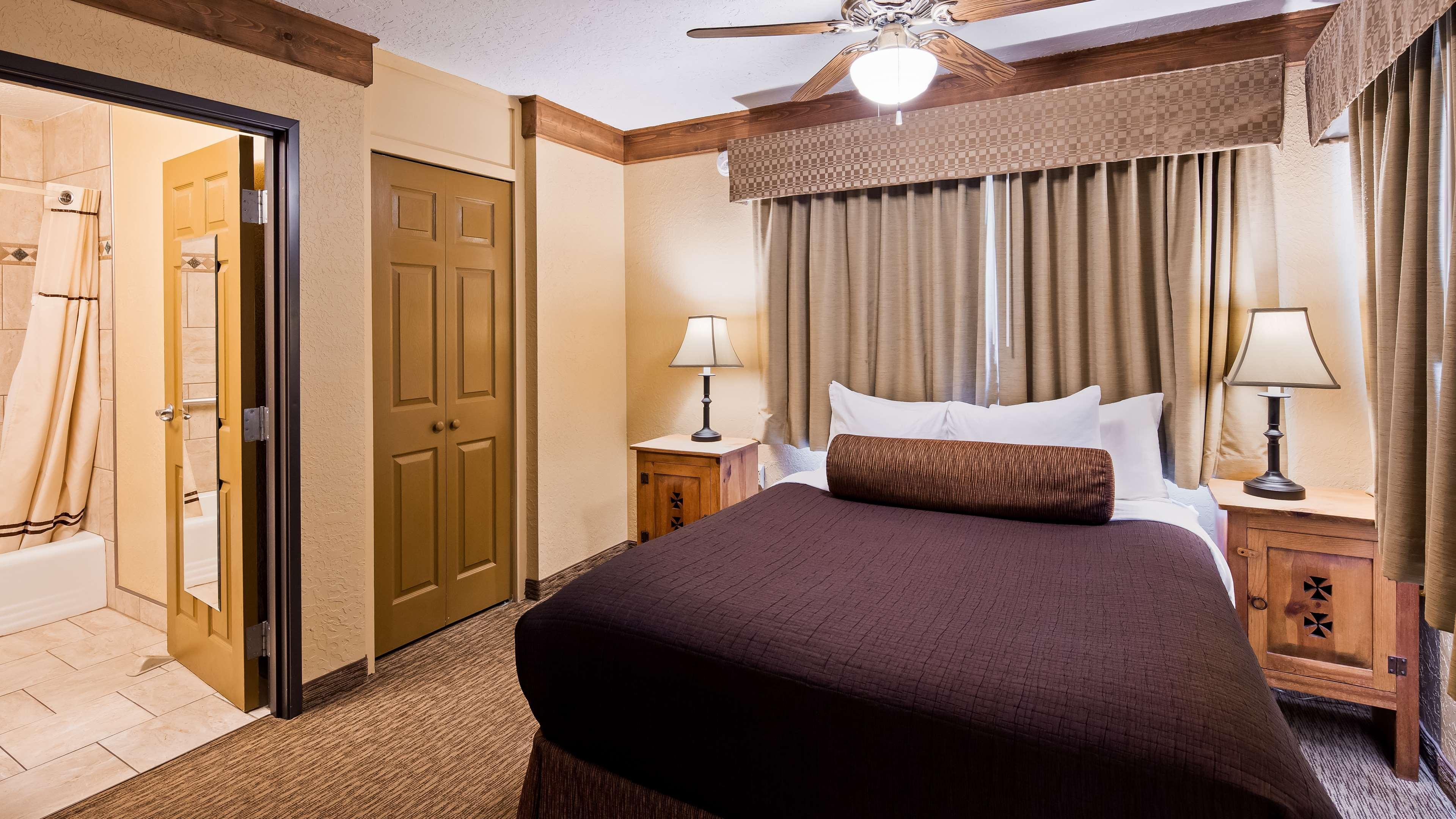 Best Western River'S Edge Red River Exterior foto
