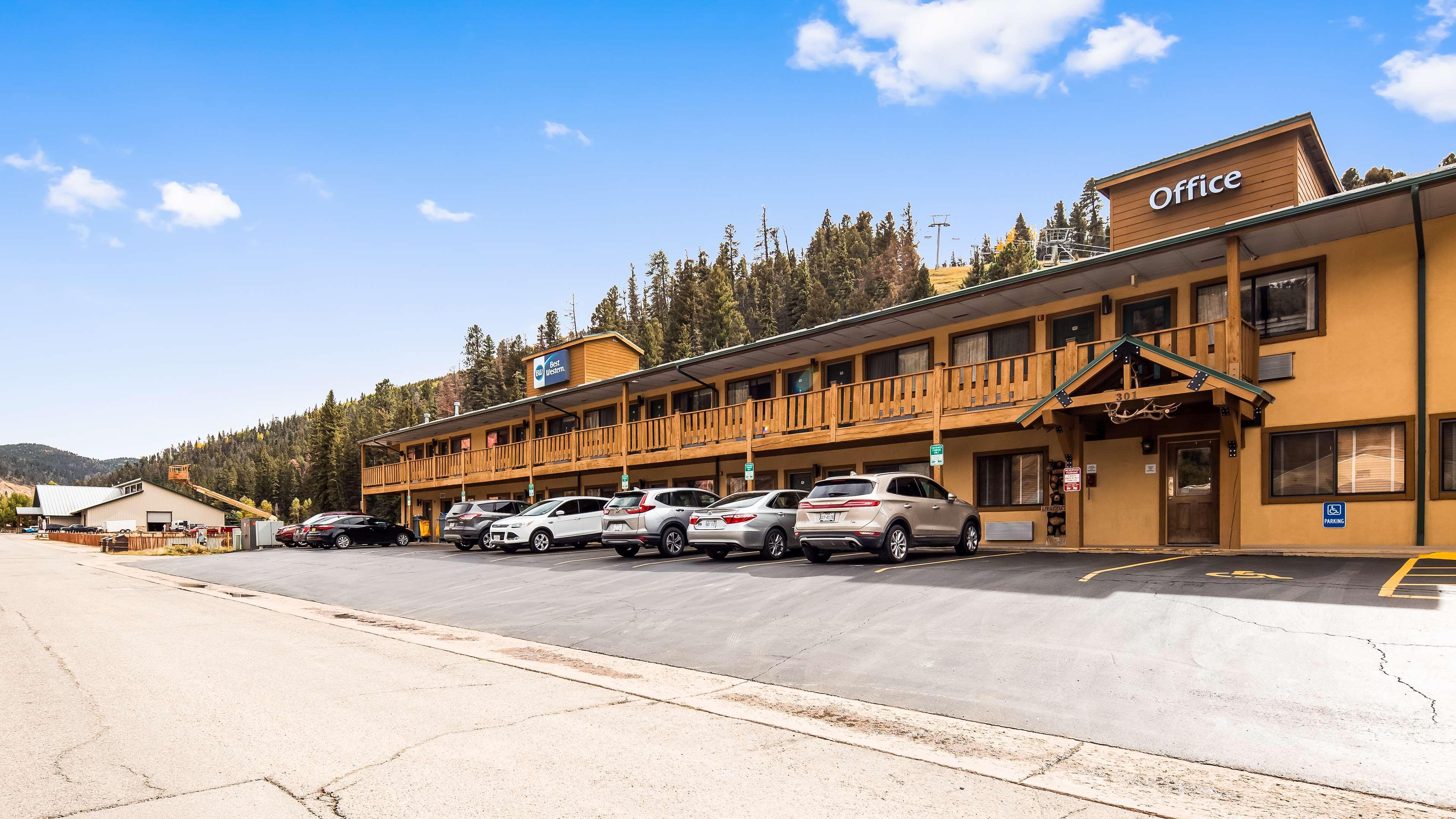 Best Western River'S Edge Red River Exterior foto
