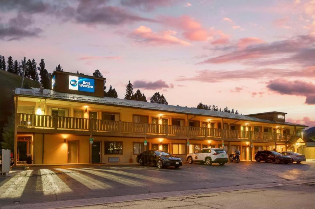 Best Western River'S Edge Red River Exterior foto