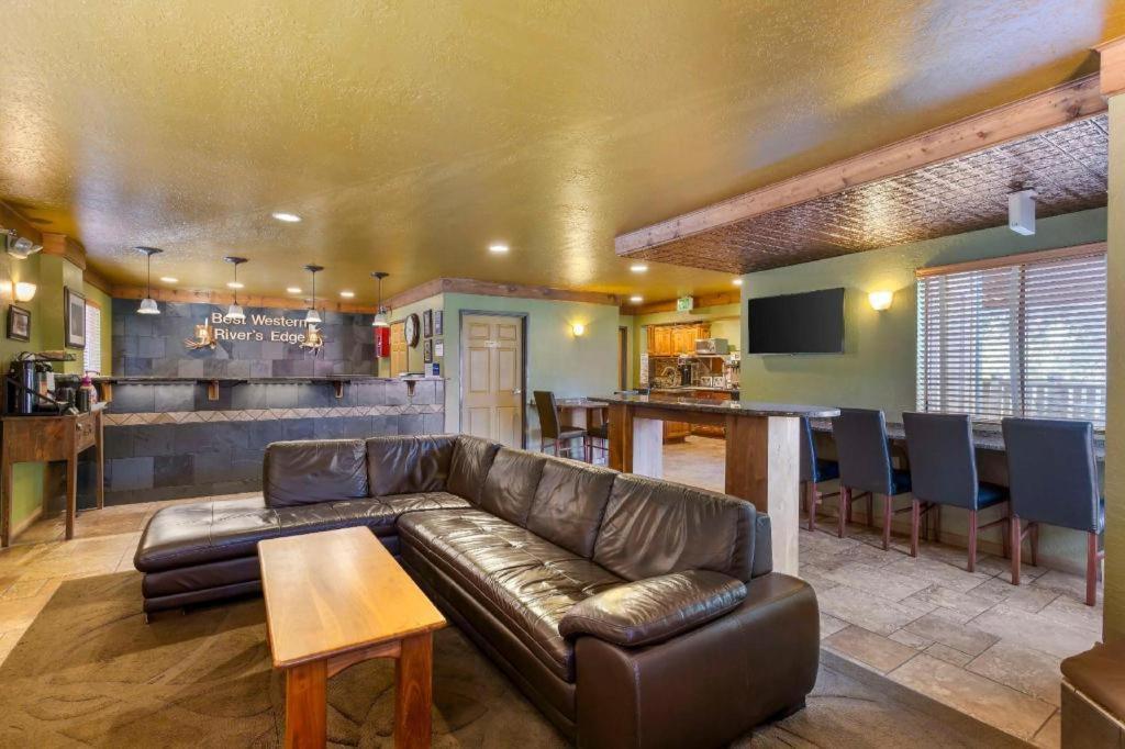 Best Western River'S Edge Red River Exterior foto