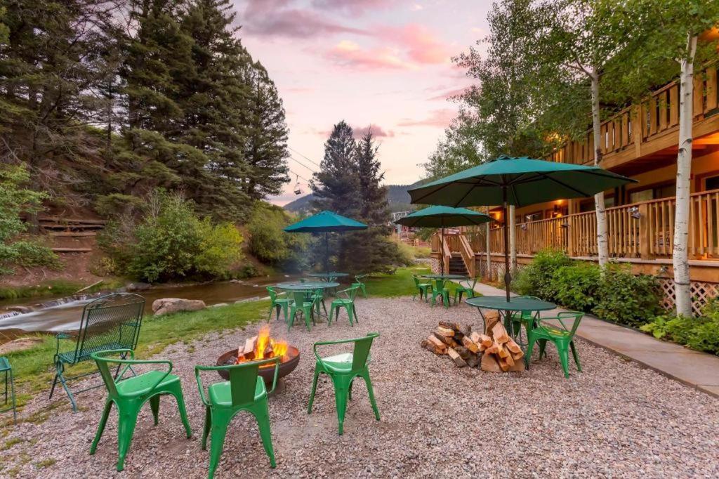 Best Western River'S Edge Red River Exterior foto