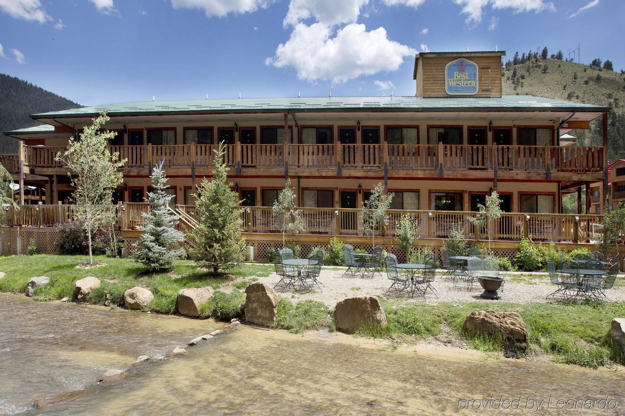 Best Western River'S Edge Red River Exterior foto