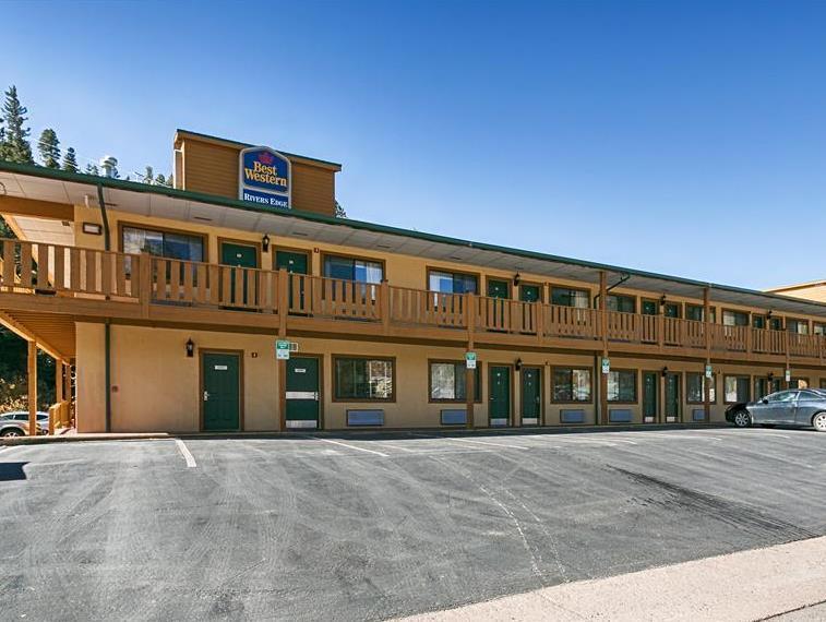 Best Western River'S Edge Red River Exterior foto
