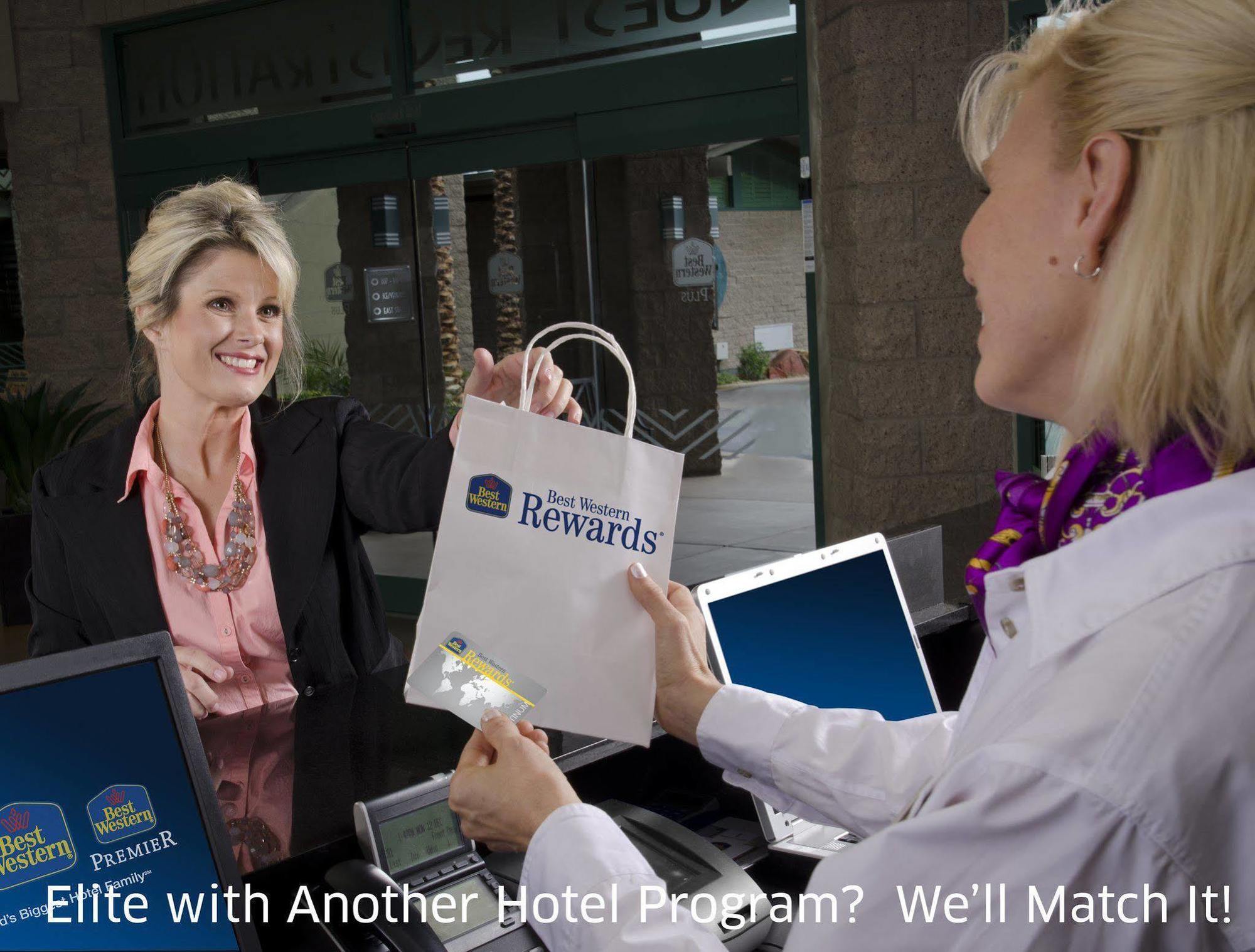Best Western River'S Edge Red River Exterior foto
